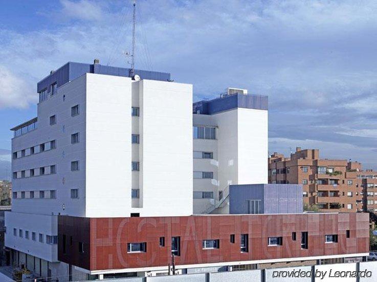 Hostal Torrejon Torrejón de Ardoz Екстериор снимка