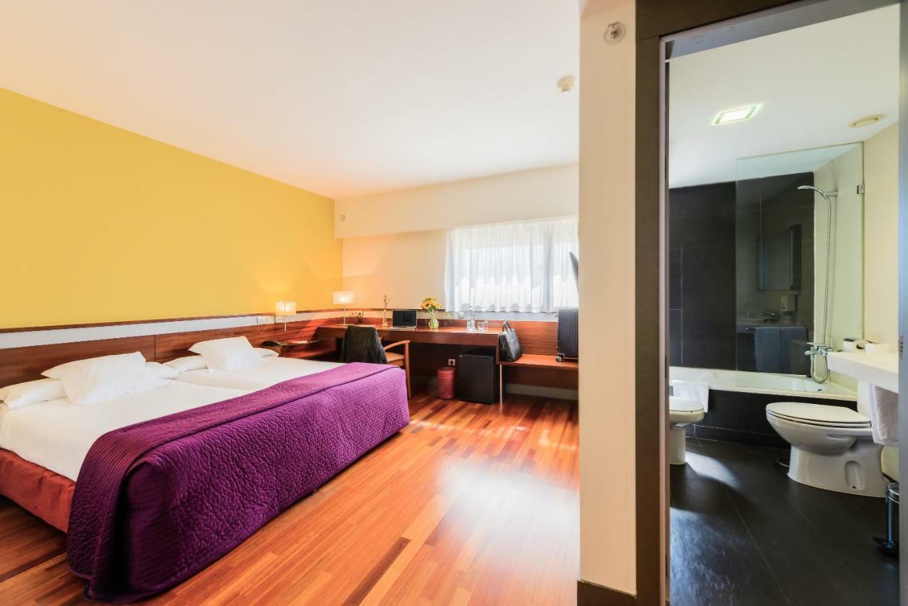 Hostal Torrejon Torrejón de Ardoz Екстериор снимка